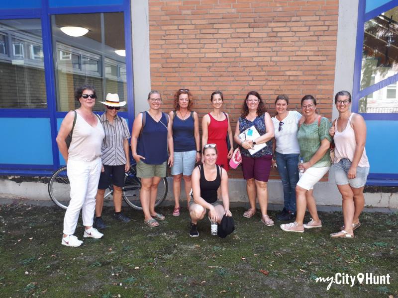 myCityHunt Scavenger Hunt 13