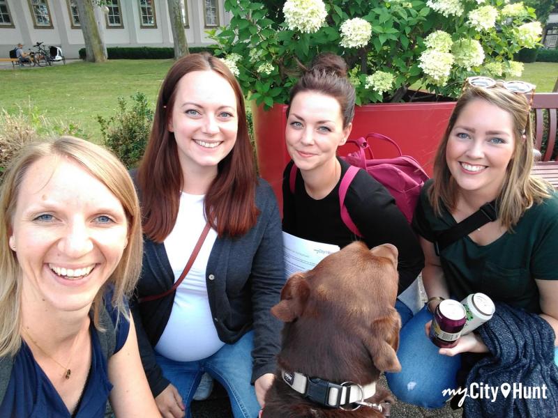 myCityHunt Scavenger Hunt 4