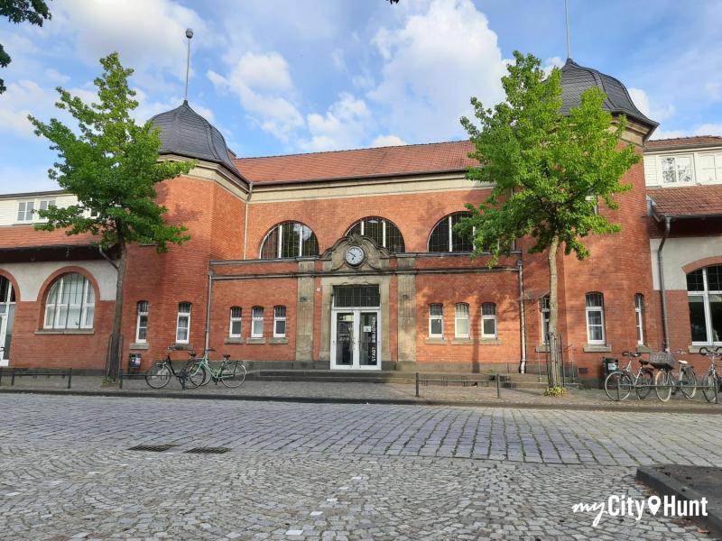 myCityHunt Scavenger Hunt 7