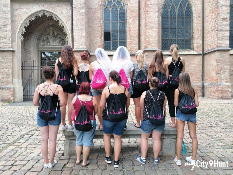 myCityHunt Scavenger Hunt 13