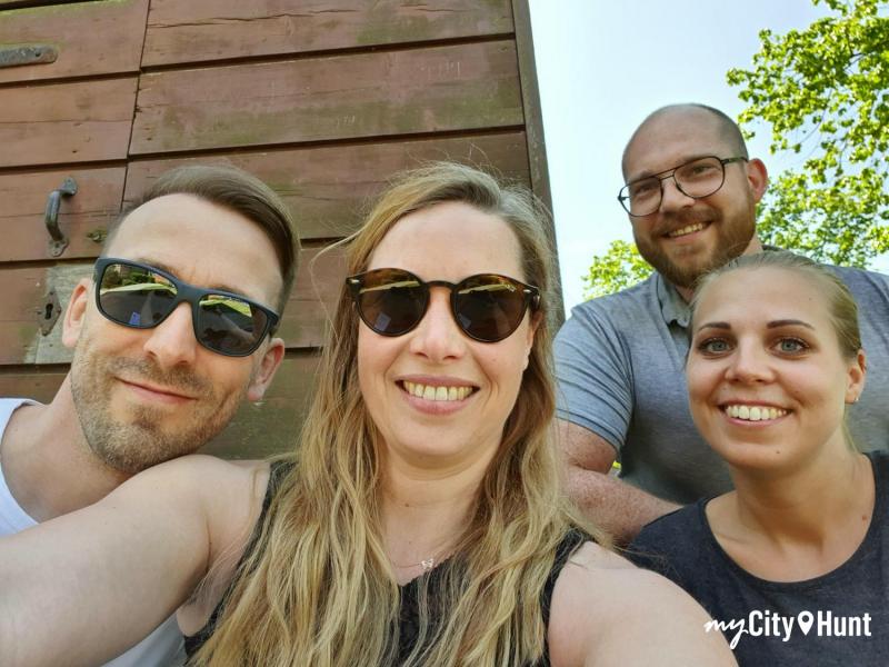 myCityHunt Scavenger Hunt 5