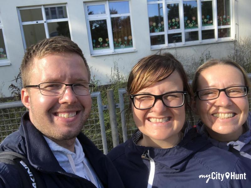 myCityHunt Scavenger Hunt 1