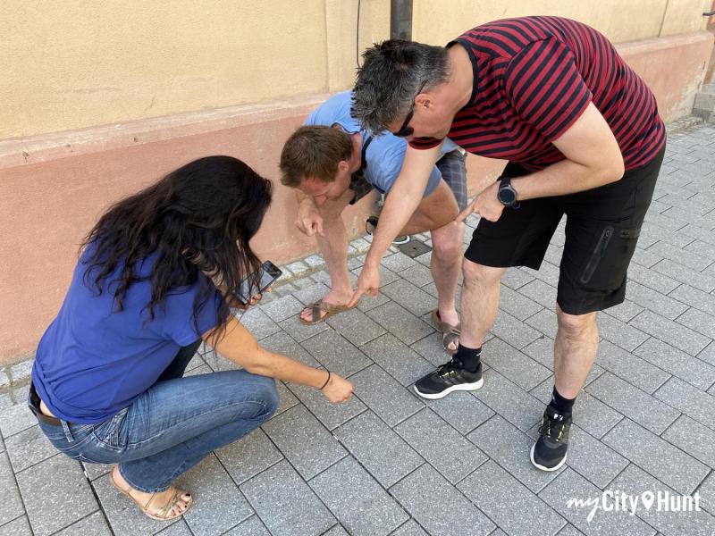 myCityHunt Scavenger Hunt 3