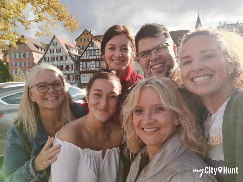 myCityHunt Scavenger Hunt 1