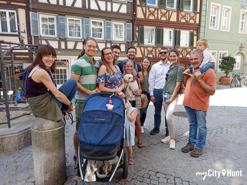 myCityHunt Scavenger Hunt 14