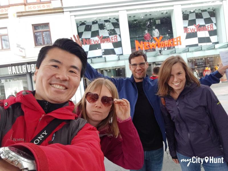 myCityHunt Scavenger Hunt 9