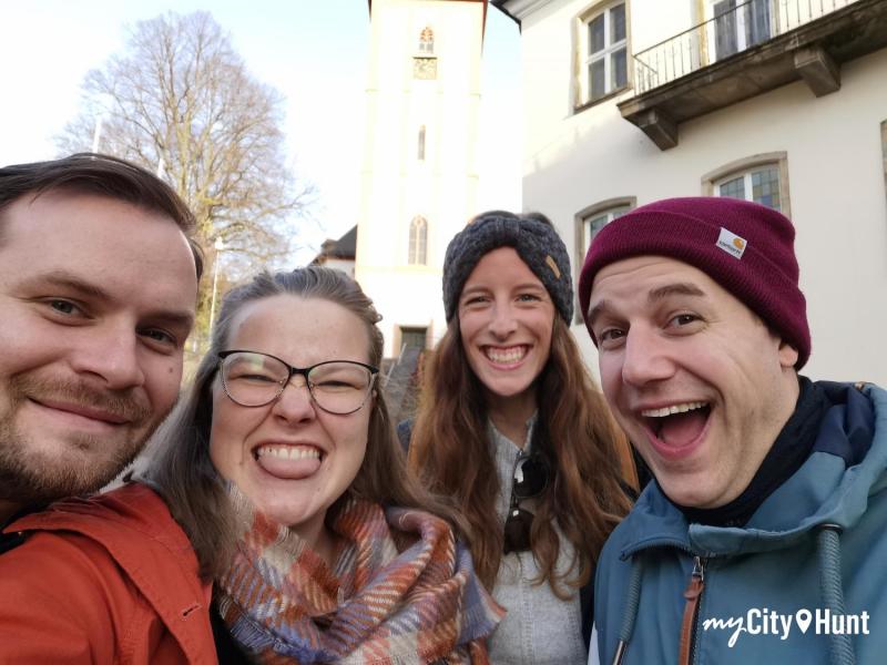 myCityHunt Scavenger Hunt 13