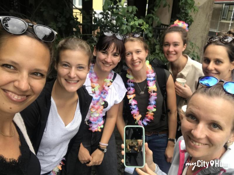 myCityHunt Scavenger Hunt 3