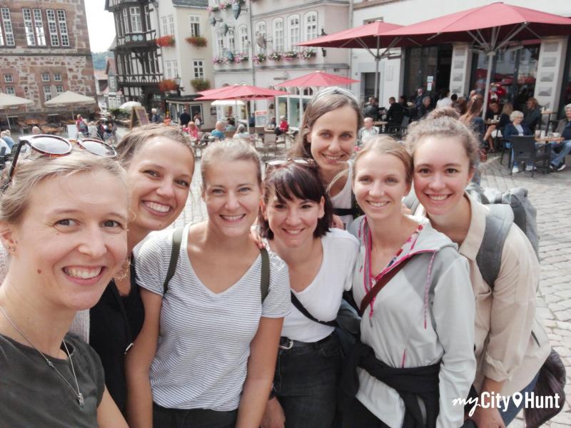 myCityHunt Scavenger Hunt 9