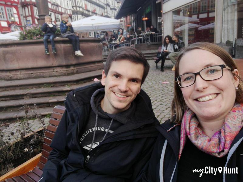 myCityHunt Scavenger Hunt 9