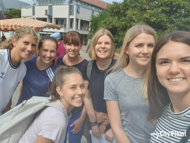 myCityHunt Scavenger Hunt 2