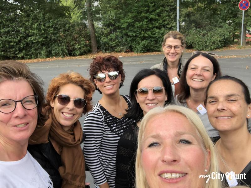 myCityHunt Scavenger Hunt 3