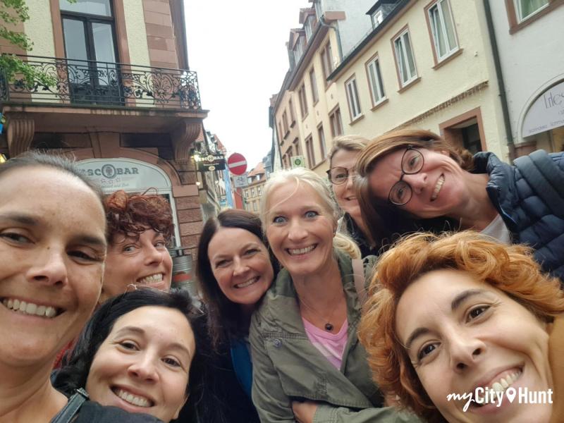 myCityHunt Scavenger Hunt 10