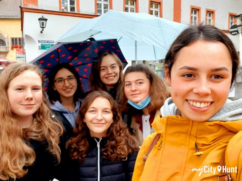 myCityHunt Scavenger Hunt 10