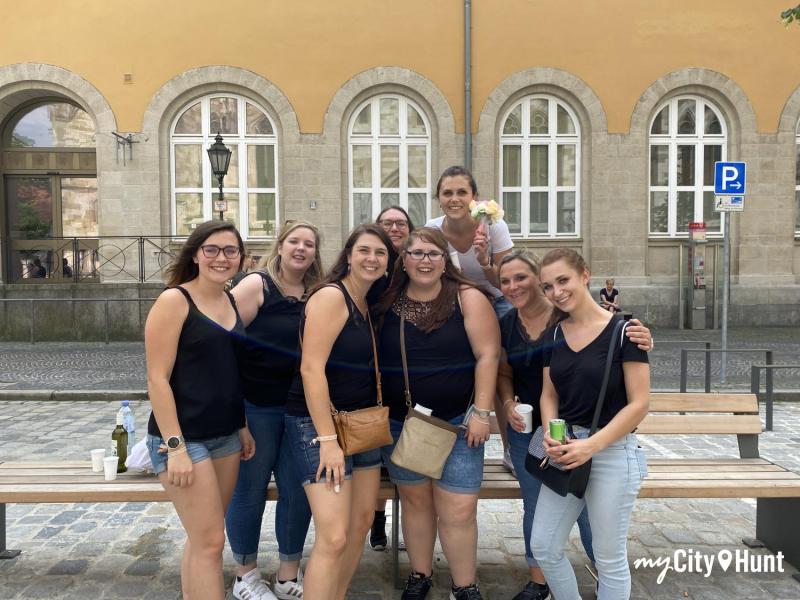 myCityHunt Scavenger Hunt 9