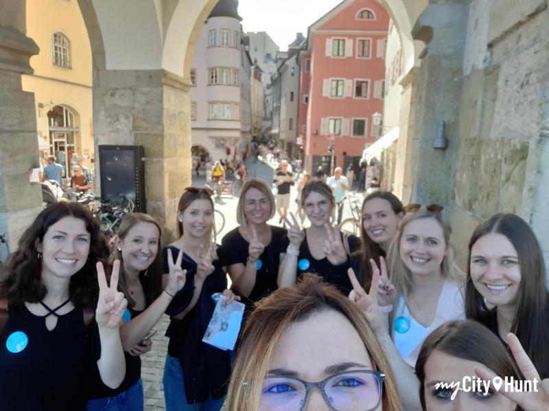 myCityHunt Scavenger Hunt 3