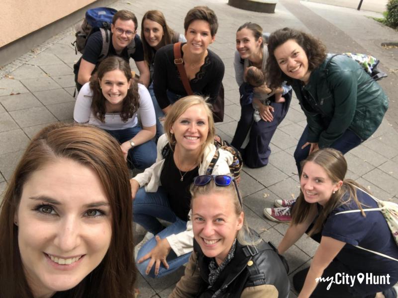 myCityHunt Scavenger Hunt 11