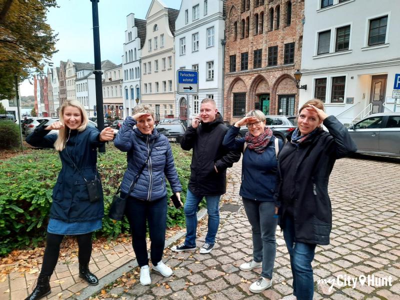 myCityHunt Scavenger Hunt 7