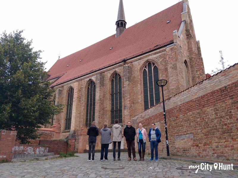 myCityHunt Scavenger Hunt 7