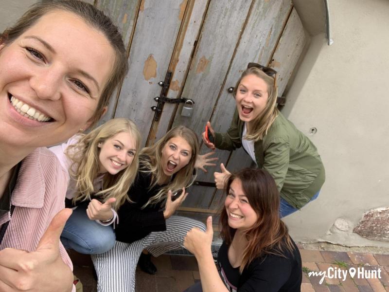 myCityHunt Scavenger Hunt 11