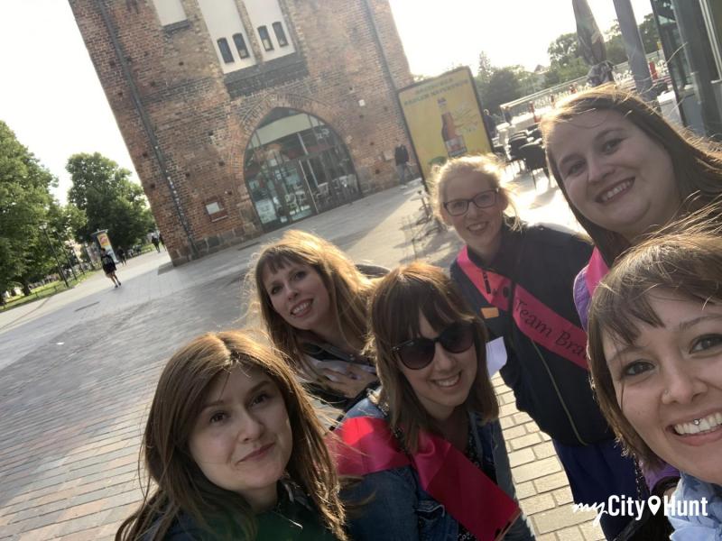 myCityHunt Scavenger Hunt 11