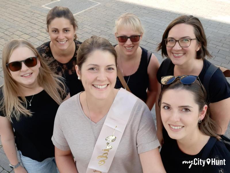 myCityHunt Scavenger Hunt 10