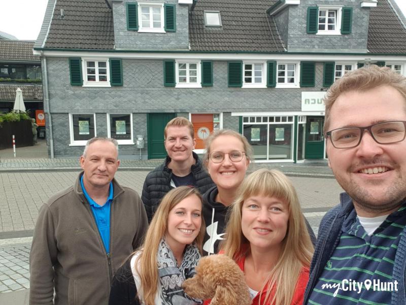 myCityHunt Scavenger Hunt 9