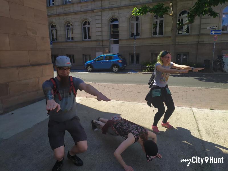 myCityHunt Scavenger Hunt 6