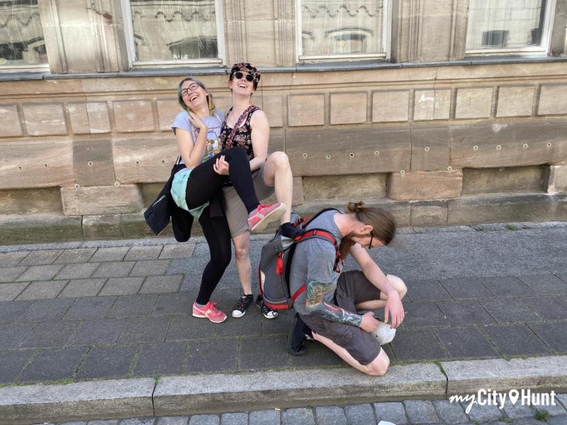 myCityHunt Scavenger Hunt 7