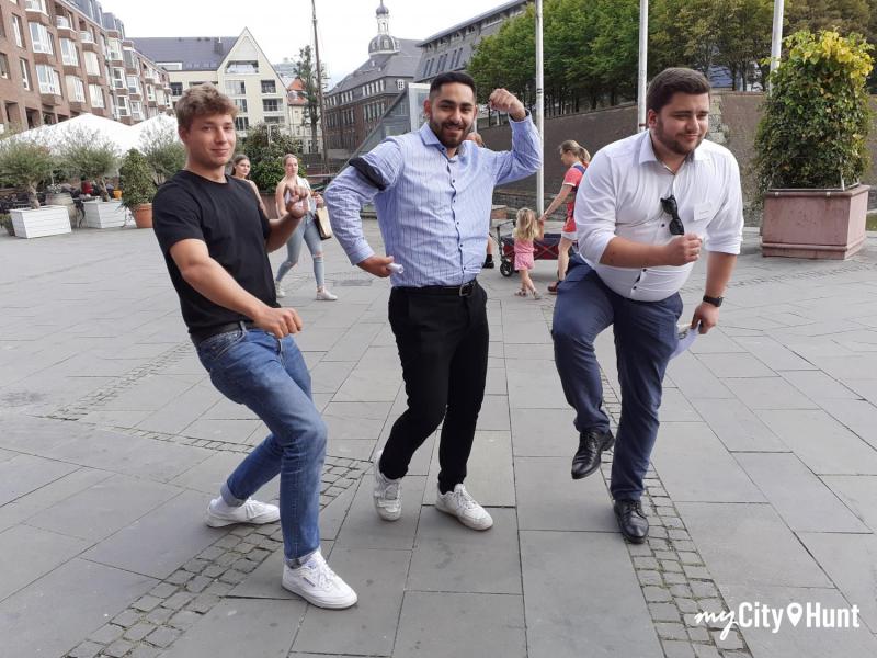 myCityHunt Scavenger Hunt 10