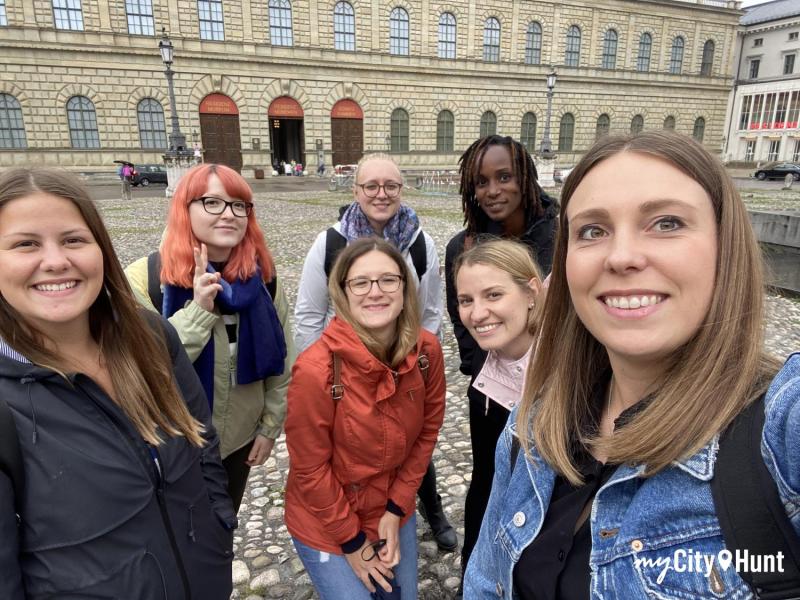 myCityHunt Scavenger Hunt 10