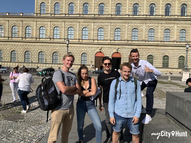 myCityHunt Scavenger Hunt 14