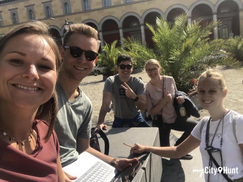 myCityHunt Scavenger Hunt 10