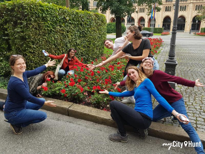 myCityHunt Scavenger Hunt 2