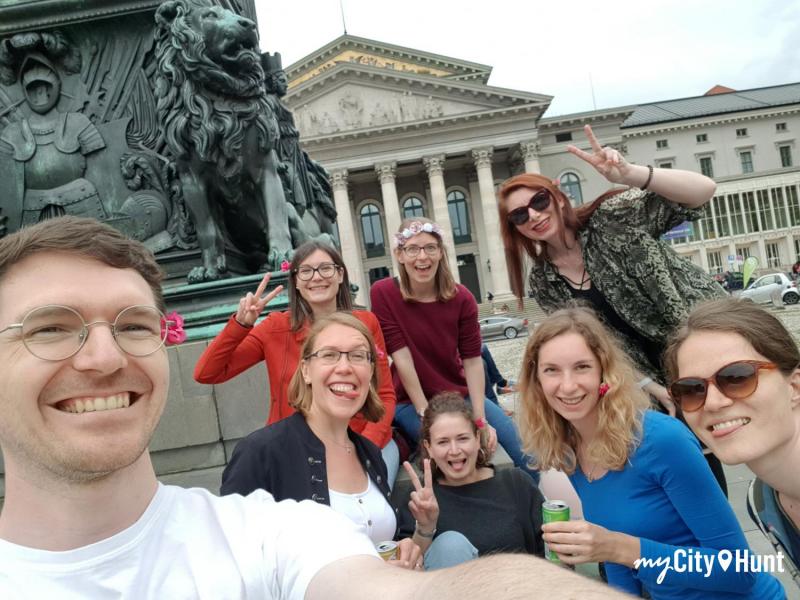 myCityHunt Scavenger Hunt 9