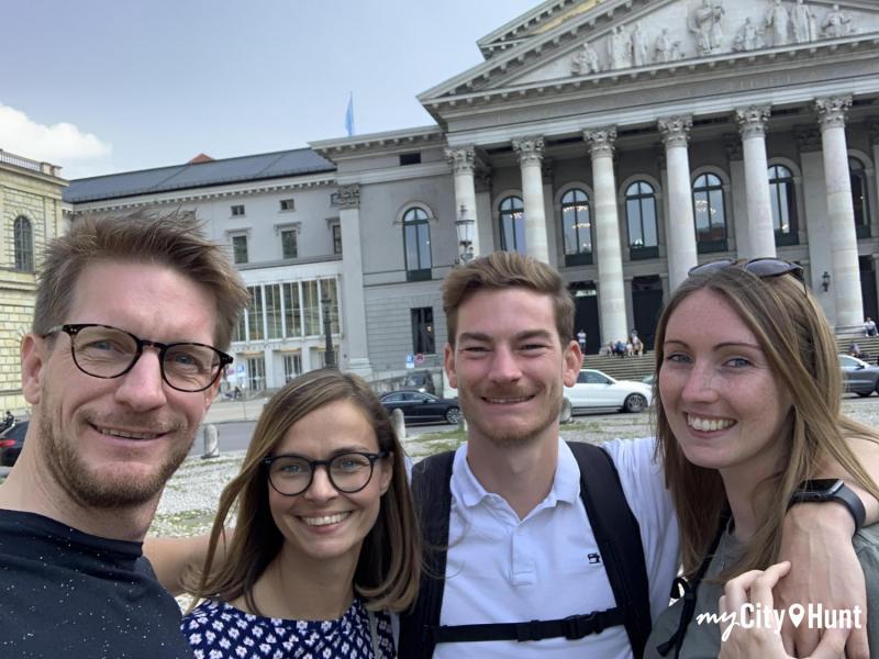 myCityHunt Scavenger Hunt 15