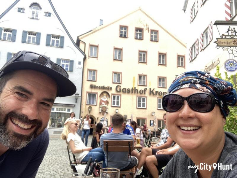 myCityHunt Scavenger Hunt 10