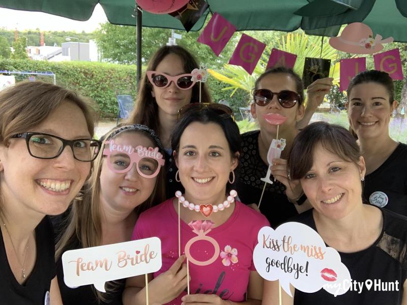 myCityHunt Scavenger Hunt 11