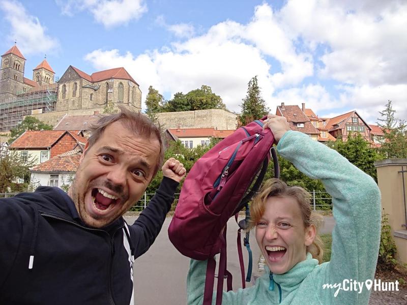 myCityHunt Scavenger Hunt 2