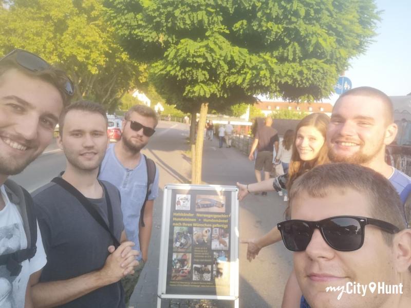 myCityHunt Scavenger Hunt 2