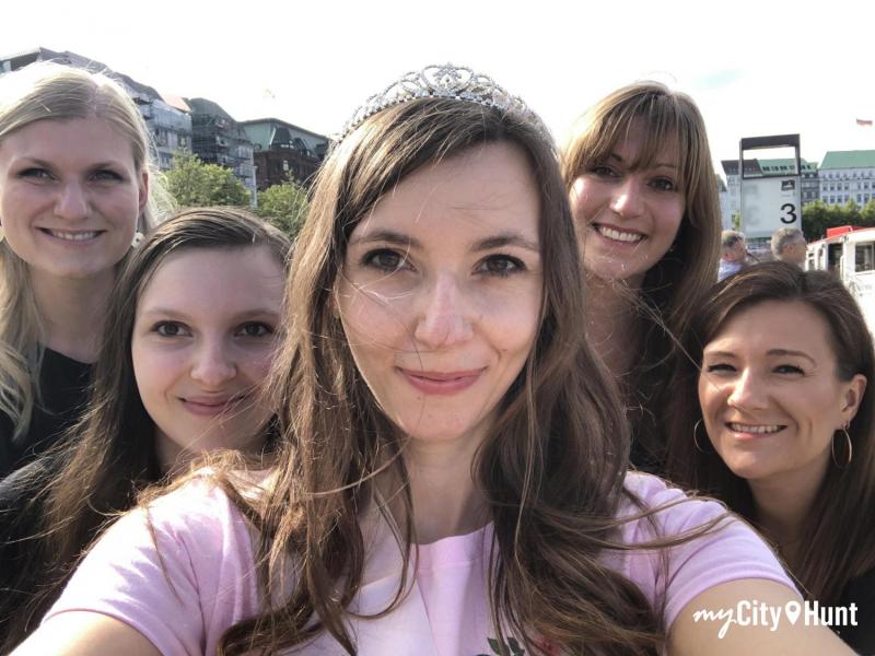 myCityHunt Scavenger Hunt 3