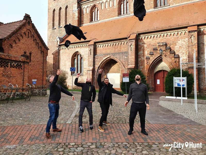 myCityHunt Scavenger Hunt 10