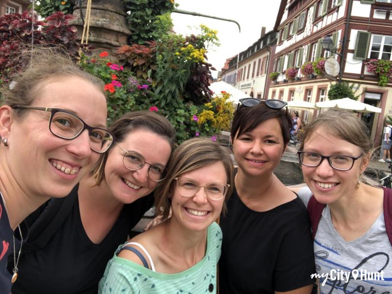 myCityHunt Scavenger Hunt 13