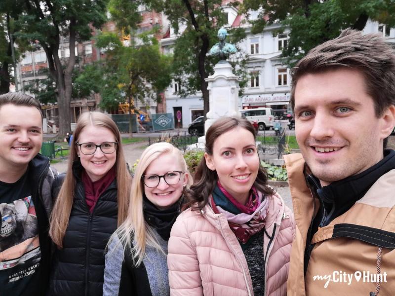 myCityHunt Scavenger Hunt 4