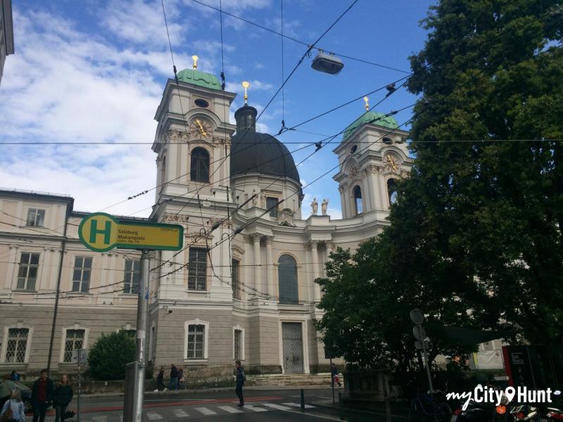 myCityHunt Scavenger Hunt 4