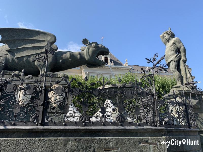 myCityHunt Scavenger Hunt 7