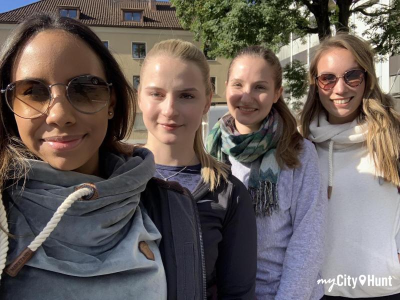 myCityHunt Scavenger Hunt 3