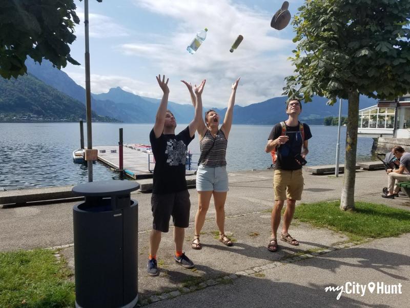 myCityHunt Scavenger Hunt 10