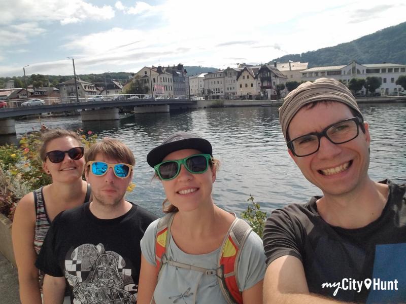 myCityHunt Scavenger Hunt 7