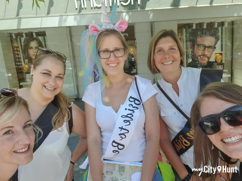 myCityHunt Scavenger Hunt 11